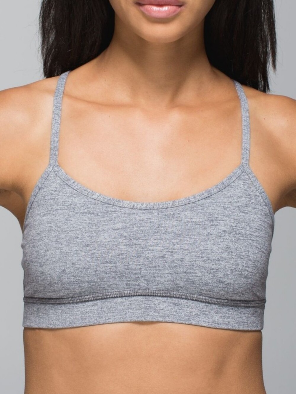 Lululemon Flow Y Bra Lightweight Bralette